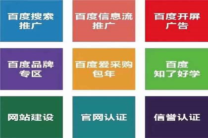百度推广平台案例分析：效果显著的成功案例